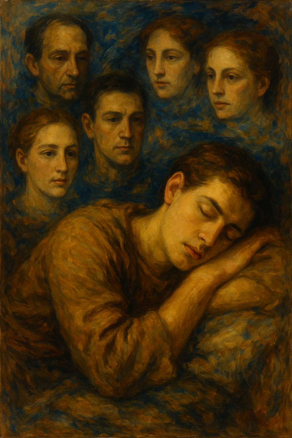 Imagen destacada: ¿Quiénes son las personas que vemos en nuestros sueños? Esto dice la ciencia